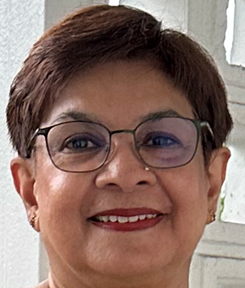 USHA NAIR